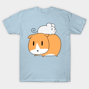 Little Mouse and Guinea Pig T-Shirt